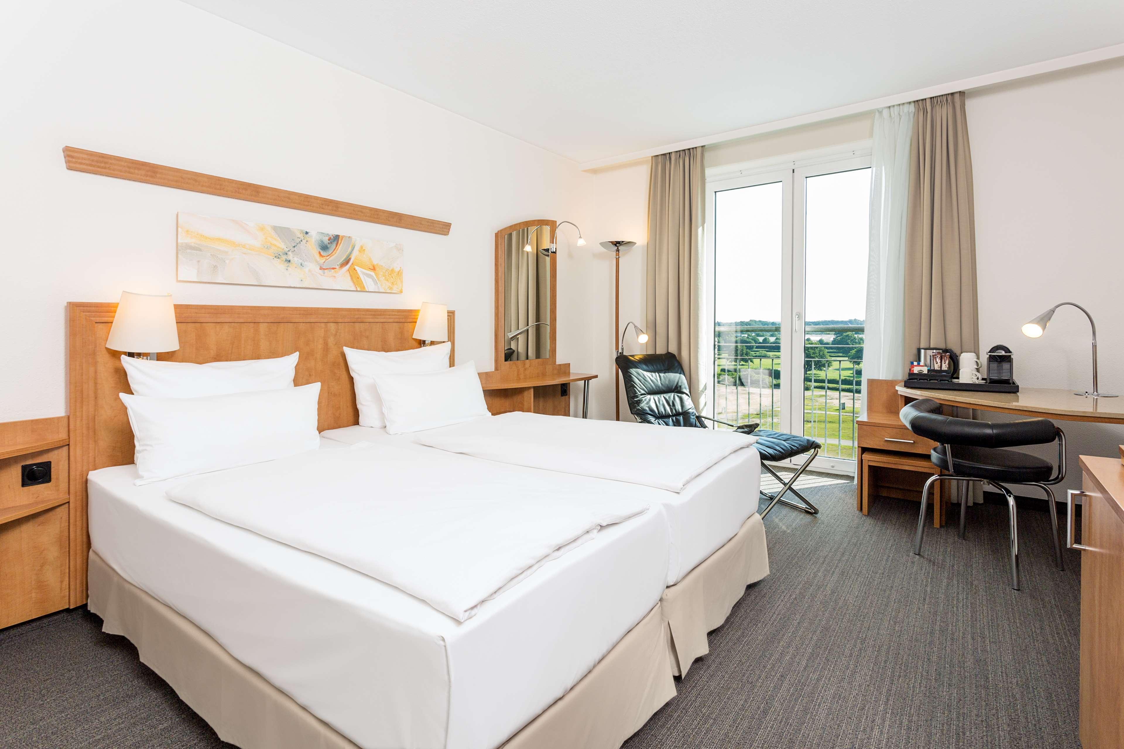 Hotel Nh Hamburg Horner Rennbahn Exteriér fotografie
