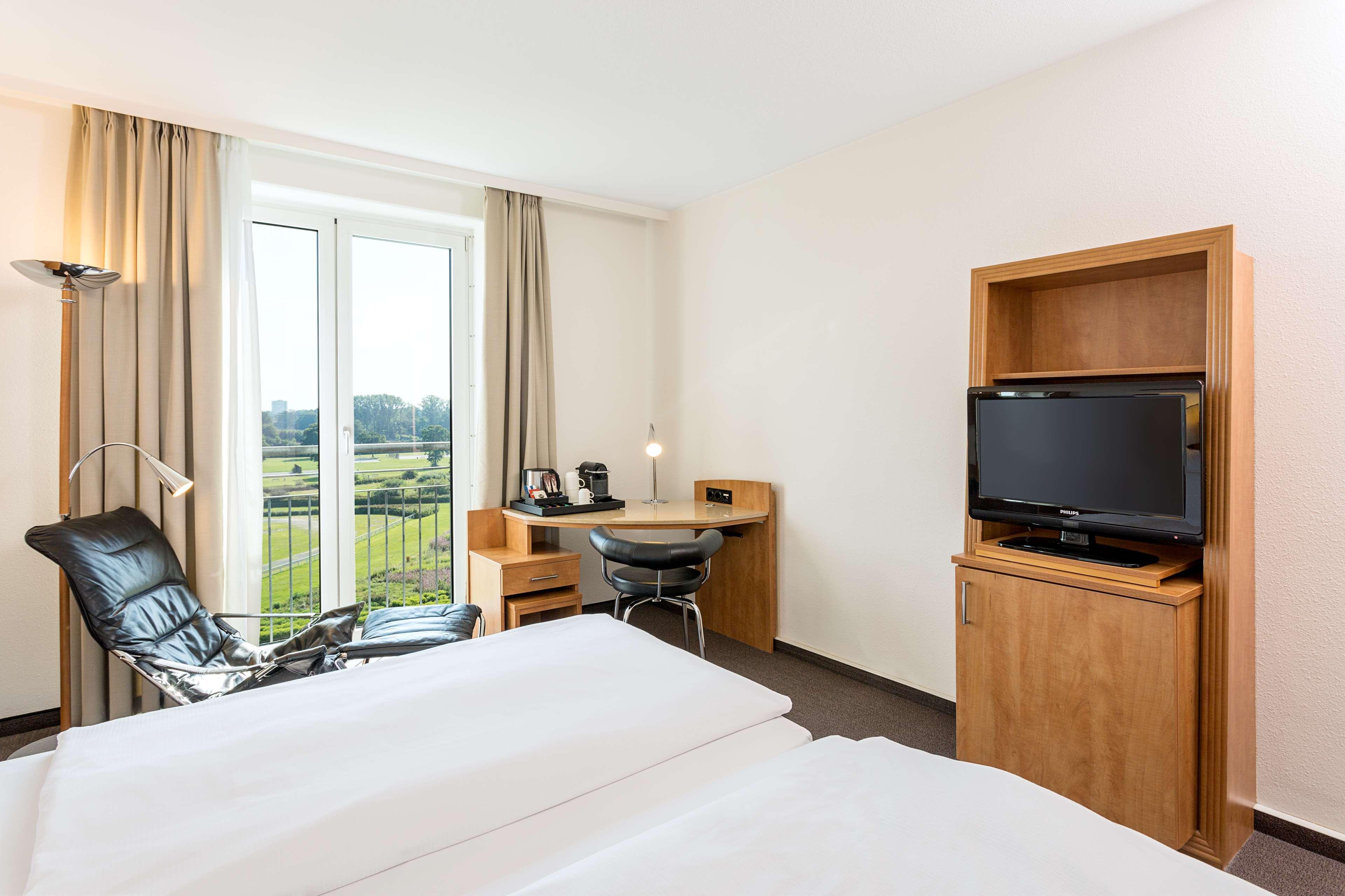 Hotel Nh Hamburg Horner Rennbahn Exteriér fotografie