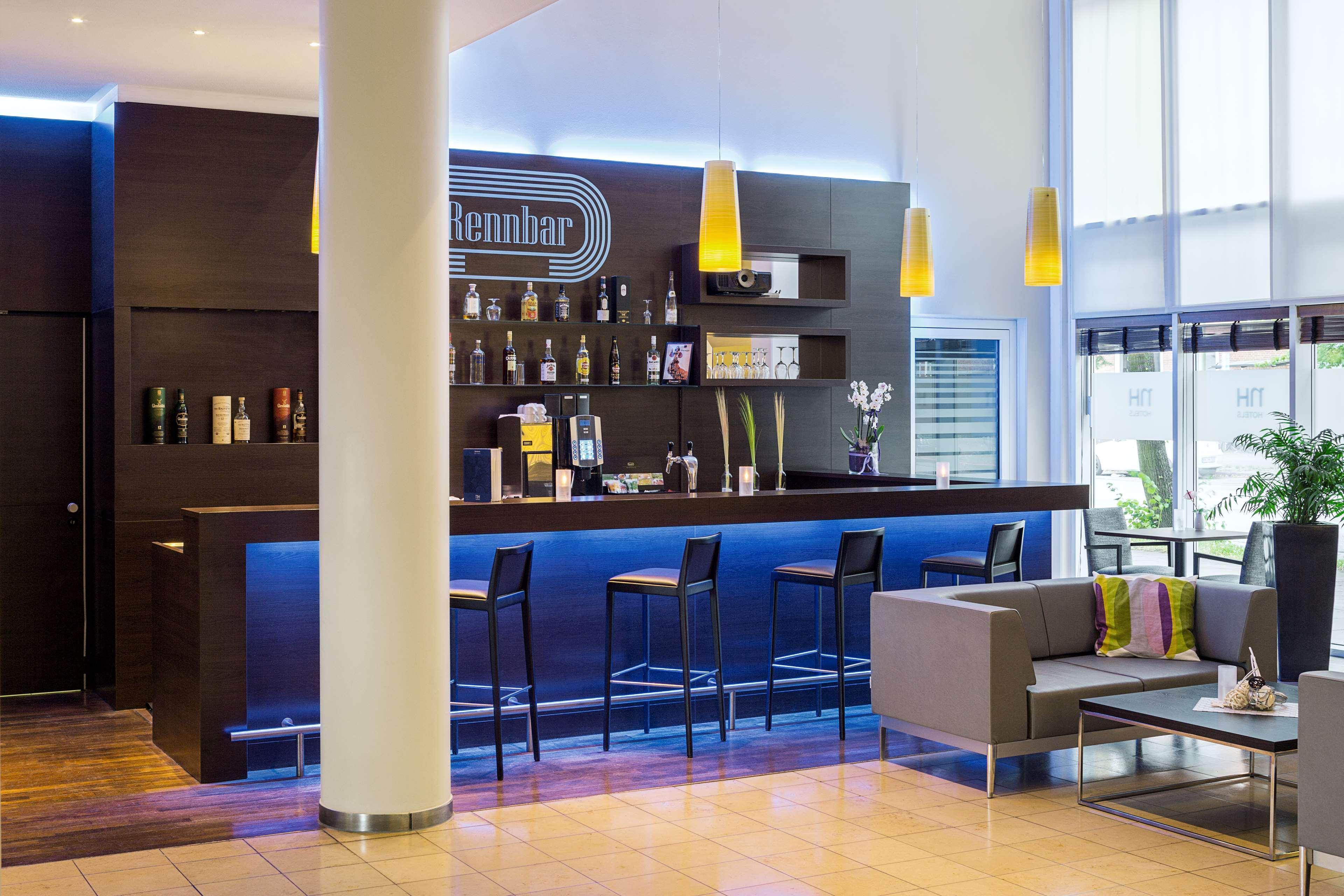 Hotel Nh Hamburg Horner Rennbahn Exteriér fotografie