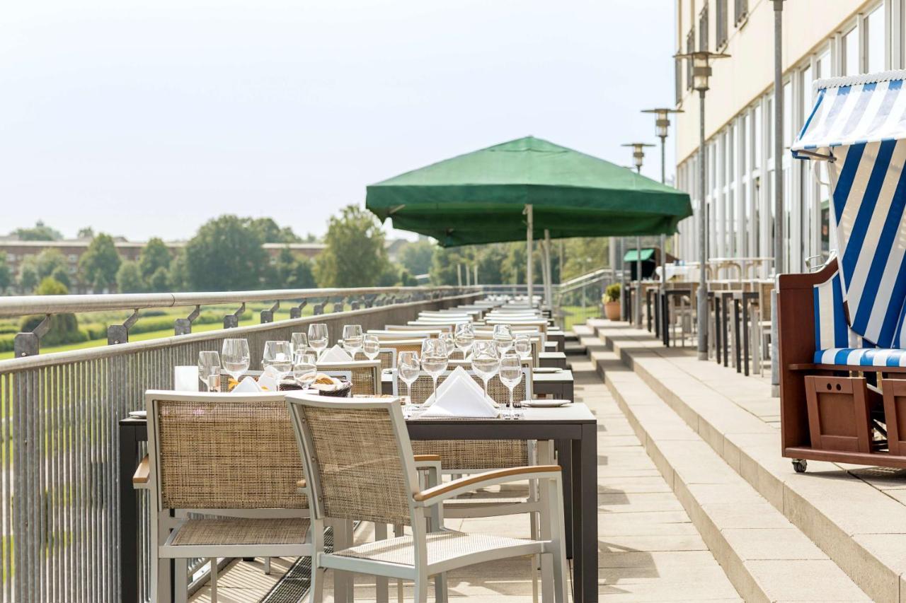 Hotel Nh Hamburg Horner Rennbahn Exteriér fotografie