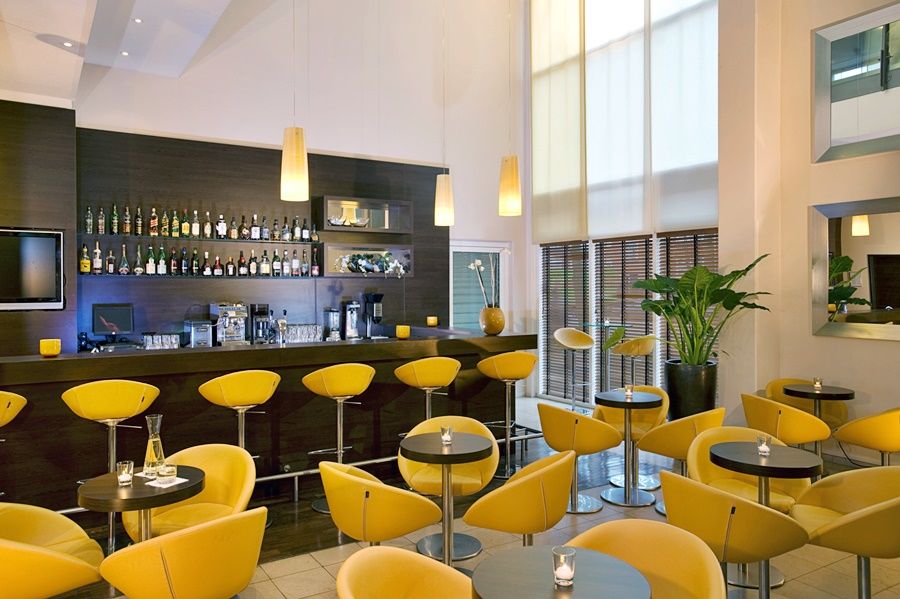 Hotel Nh Hamburg Horner Rennbahn Exteriér fotografie