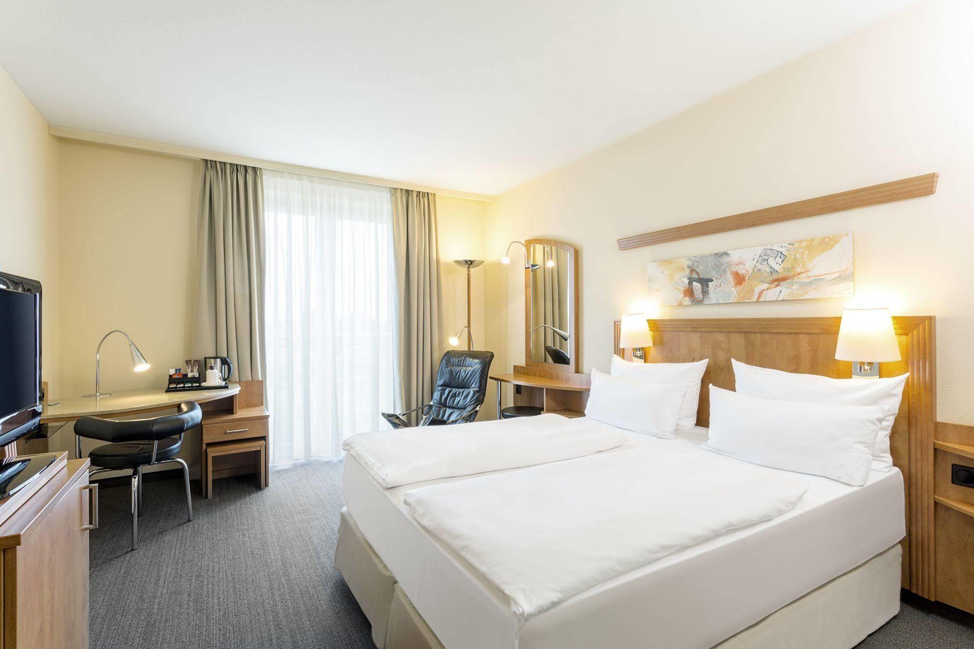 Hotel Nh Hamburg Horner Rennbahn Exteriér fotografie