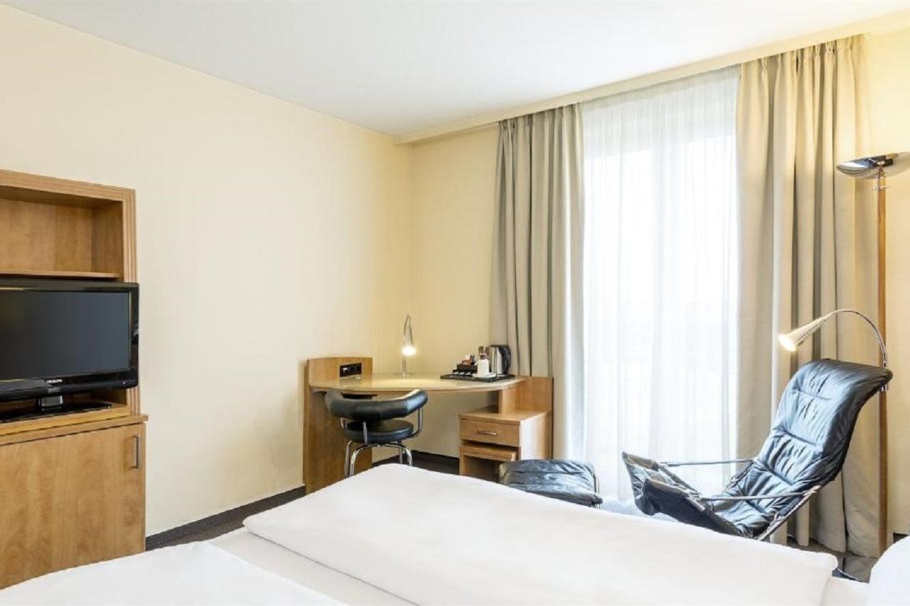 Hotel Nh Hamburg Horner Rennbahn Exteriér fotografie